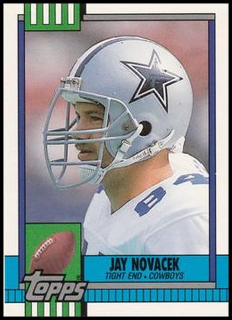 72T Jay Novacek